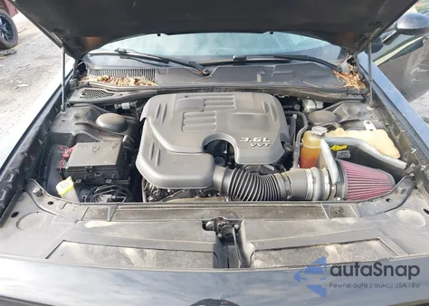 2016 Dodge Challenger Sxt z USA, uszkodzony, nr VIN 2C3CDZAG3GH351870